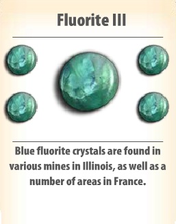 Fluorite III